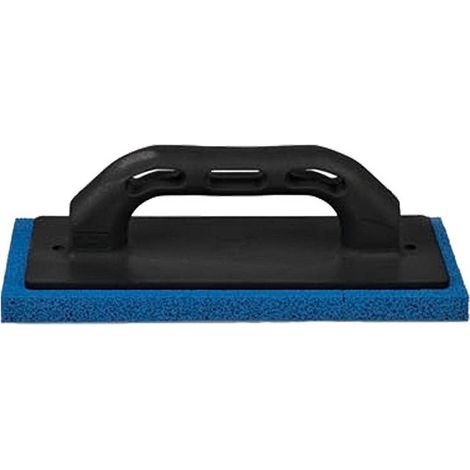 RASCADOR DE ELASTÓMERO CON ESPONJA ANTI-CHOQUE 24 24x10 cm - espesor 14