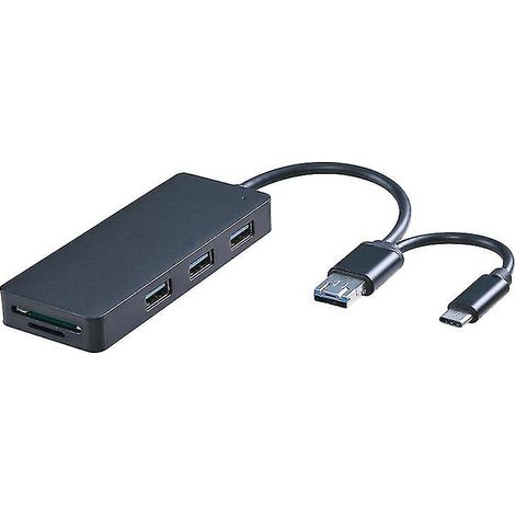 Hub USB Type C (3 pièces)