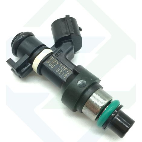 Compatible avec les injecteurs de carburant Nissan 16600-95F0AFBY10F0 (1/5)