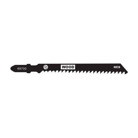 LAMA SEGHETTO ALTERNATIVO ATTACCO BOSCH PG - 697.00 TAGLIO GROSSO LEGNO MM 100 CF=PZ 3- 5 confezioni