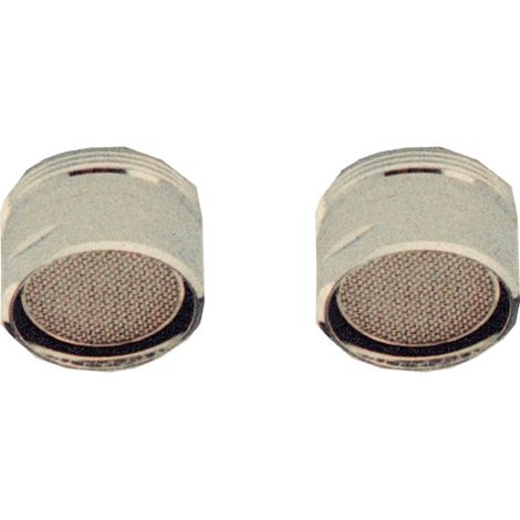Filtrino filtro aereatore maschio 28x1 cromo vasca cromato rubinetto ricambio