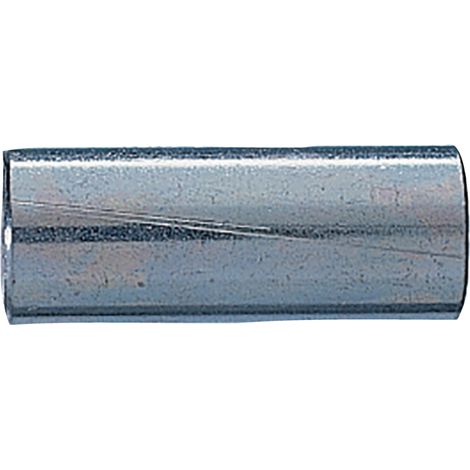 raccord jonction - cylindrique - 7 x 150 - longueur 30 mm - 50 pièces - novipro 533489