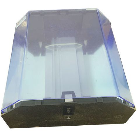 Schneider VDI4200 Chassis capot mur 8mod. Infraplus