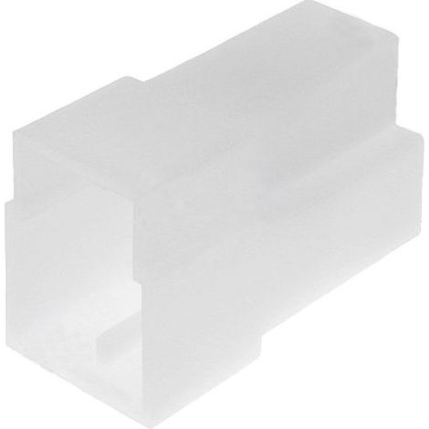 Connecteur Series 250 faston 6,3 femelle 3 Voies (1/2)