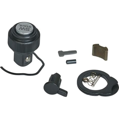 SW-Stahl 06014L-REP Reparatursatz Ratschenmechanismus I für Umschaltknarre 06014L I 1/4 Zoll Ratsche