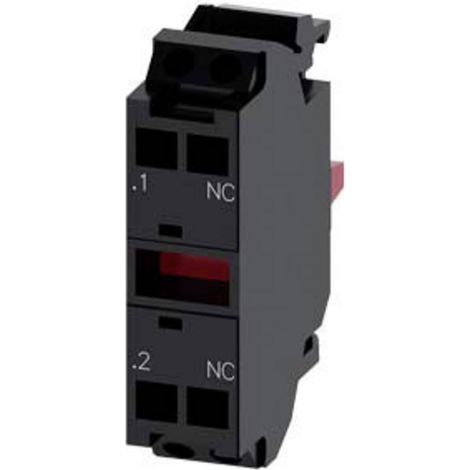 Siemens 3SU1400-1AA10-3MA0 Kontaktmodul 1 Öffner 1 St. (1/4)