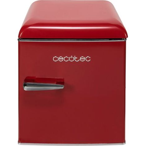 CECOTEC Frigorfico Bolero Cool- Market TT Origin 45 Red E