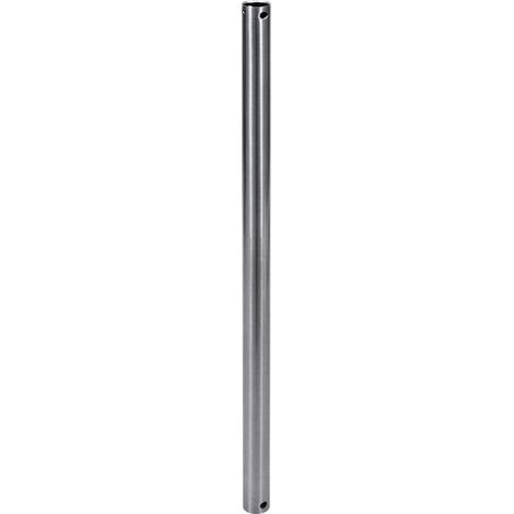FABRILAMP 176792603 Stelo Estensione Ventola Nichel 50x2,6d
