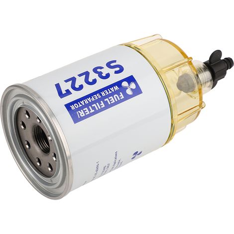 Filtre à carburant de rechange pour séparateur d'huile et d'eau marin, destiné aux navires et yachts. (1/5)