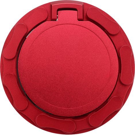 Ersatz-Tankdeckel für Jeep Wrangler JK Rubicon Sahara 2007-2018, Farbe: Rot. (1/5)