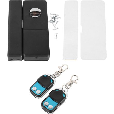 de porte intelligente sans clé avec télécommande haute (1/5)