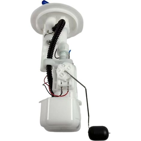 Model: 18P-13907-12-00 Yamaha YFZ450X Fuel Pump. Compatible with 450cc single-cylinder off-road racing motorcycles. High flow, adaptable, high resistance, original equipment quality. (1/4)