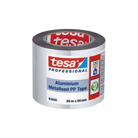 NASTRO ALLUMINIO TESA 50MMX30M