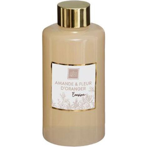 Recharge de Diffuseur de Parfum "Mael" 200ml Amande & Fleur d'Oranger