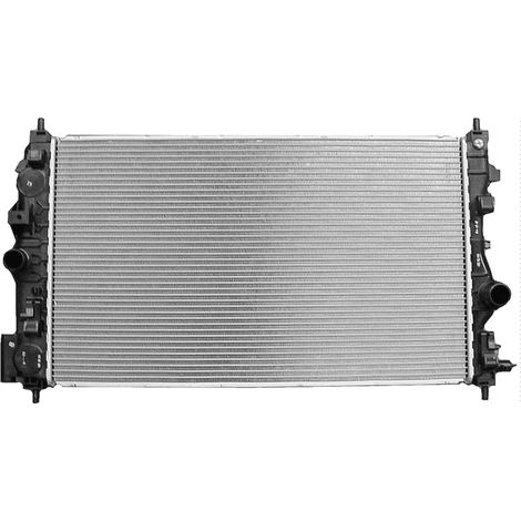 Radiateur, refroidissement du moteur NRF 53129 CHEVROLET 1300298 1300313