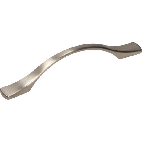 Maniglia UN38, nichel spazzolato, 96 mm (1/2)