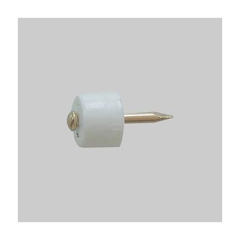 Reggipiano tondo bianco conf. da 200 pz