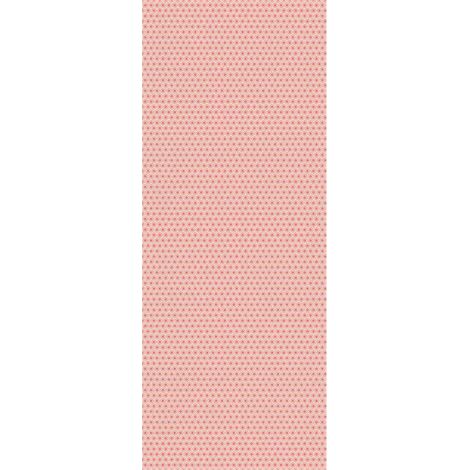 Panneau mural douche en alu-composite VIPANEL - Motif Décor Hexa - Finition Velvet - 100x255cm (1/5)