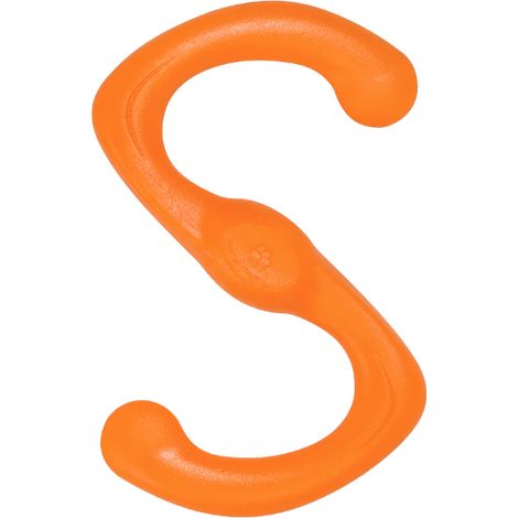 West Paw Toy Zogoflex Bumi S 21cm Tangerine