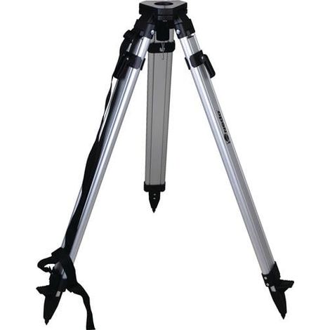 Trípode de construcción 0,93-1,54m 3,55kg NEDO (1/5)