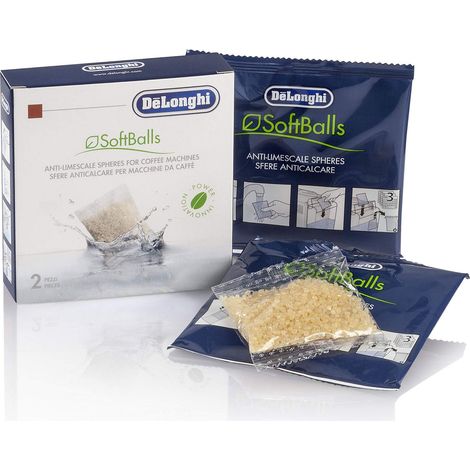 Esferas antical SoftBalls para cafetera Delonghi - DLSC551