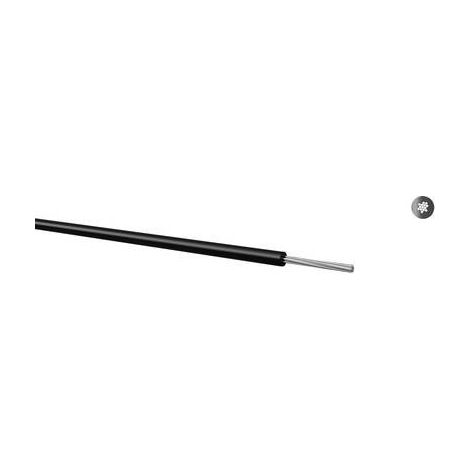 Kabeltronik 060102510 Cavo per cablaggi LiYv 1 x 0.25 mm² Violetto 100 m (1/2)