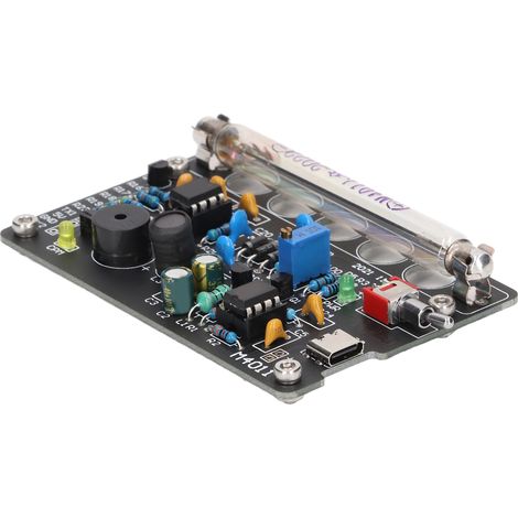 Module de compteur Geiger détecteur de rayonnement nucléaire en résine (pour équipement médical en marbre) (1/5)