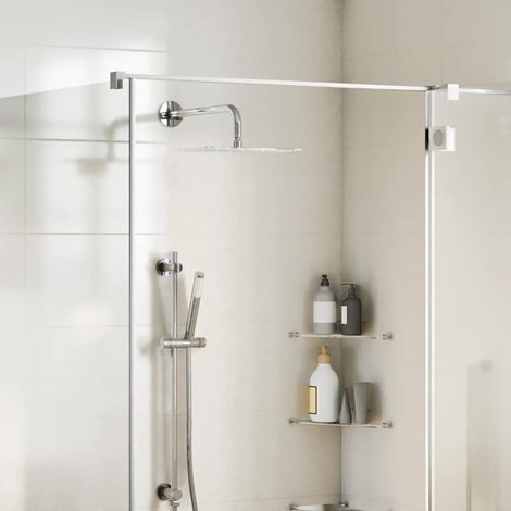 Rain Shower Head Stainless Steel 304 30x20 cm Rectangular vidaXL