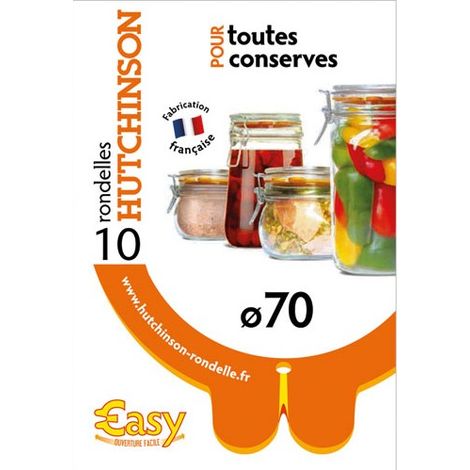 Rondelle Toutes Conserves  2 Oreilles 80 X 56 X 2,5 10 (1/3)