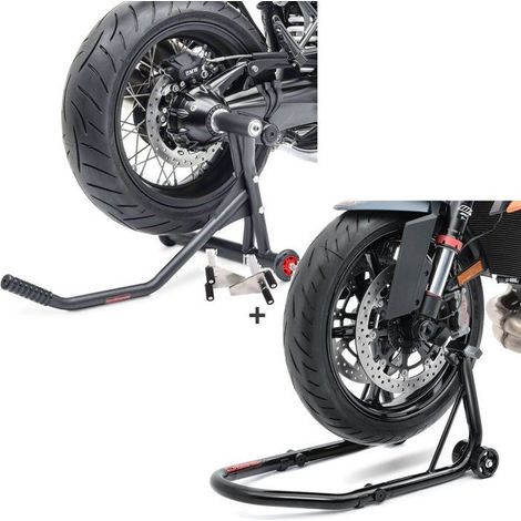 Set di supporto a braccio unico + Supporto S48