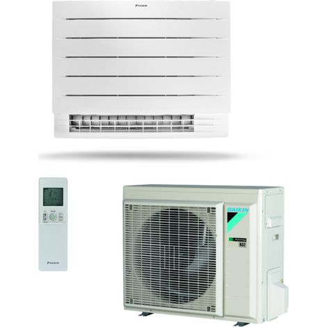 Daikin Pavimento Console 12000 btu Perfera FVXM35A/RXM35R FVXM35A RXM35R con wifi opzionale 3.5 kW - A+++ (1/3)