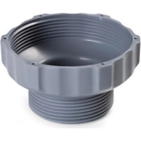 Adaptateur de tuyau Intex 11239 - Pièce de rechange pour piscines, compatible avec l'accessoire mural 28001E (1/4)