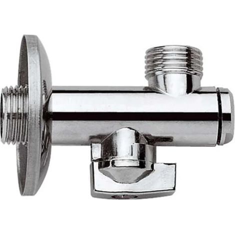 Rubinetto Sottolavabo 5226211 solo rosone cromato