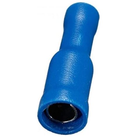 Terminal Pré-isolé Avec Pointe Femelle Pack 100ud