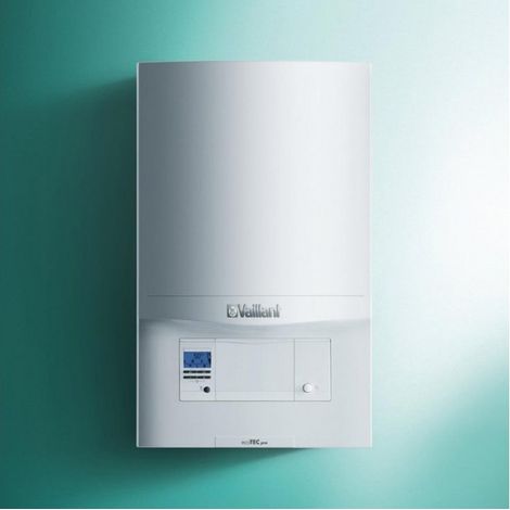 Caldaia murale a condensazione combinata da interno per riscaldamento e acqua sanitaria - Vaillant ecoTec pro (1/4)