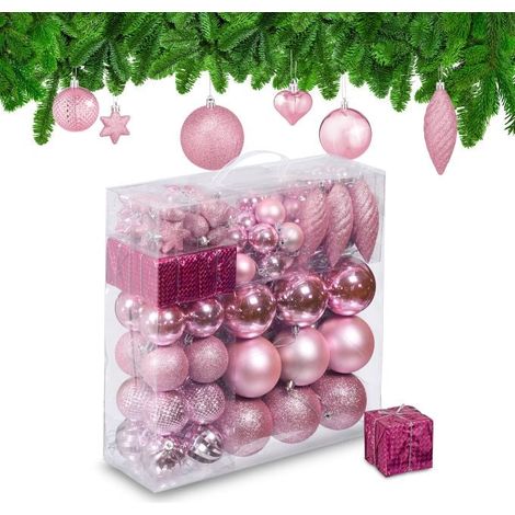 Palline per albero di Natale in set da 110 pz (1/5)