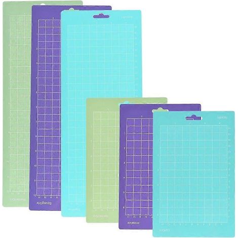 Tapis de découpe à forte adhérence 6,50 x 4,50 et 12 x 4,50, pour traceur de découpe (1/5)