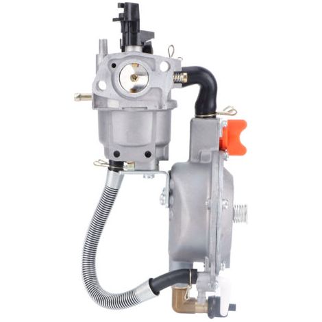 Carburetor repair kit for Honda GX160 2KW 168F engine – aluminum, 556 g, 3-piece--BIEMMEDUE (1/5)