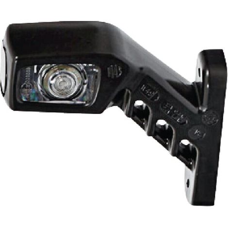Luz de galib贸 Izda. LED'12-24 V 114 x 135 x 37 mm UNIVERSAL LA30010