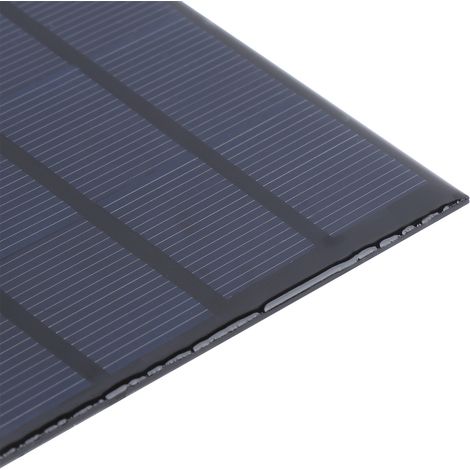 panneau solaire en résine époxy DC5V2W (1/5)