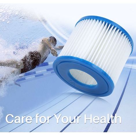 Cartouche filtrante FD2134 pour piscine - Filtre à sable durable et haute performance (1/5)