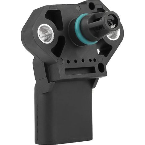 Capteur de pression d'admission d'air 0281002401 038906051 pour 3 bars Capteur de suralimentation turbo (1/5)