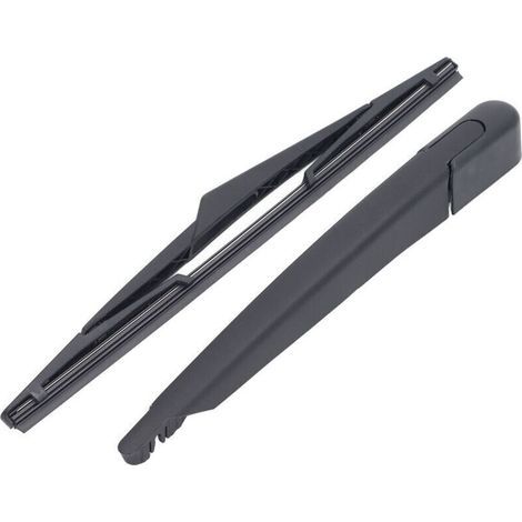 Bras et balai d'essuie-glace arrière. 1273395. Compatible avec OPEL CORSA E 2014-2023 et Astra H 2004-2014. (1/4)