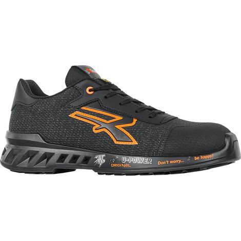 U-POWER SCARPA BRUCE S1P N.45  PZ 1