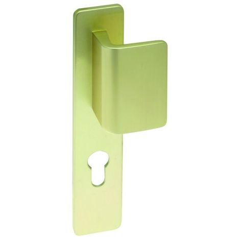 Poignée de porte palière Clé I 536 - ASSA ABLOY BEZAULT (1/2)