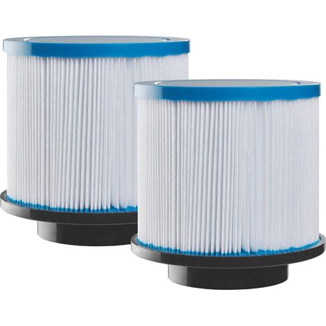 Filtro de agua Darlly Spa SC803 / 40059 (2 piezas)