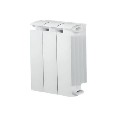 Calentador central KLASS 350 blanco de 3 elementos de aluminio fundido, 255w (1/3)