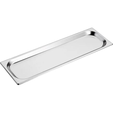 Bac gastronorme GN 2/4 - 20 en inox REDFOX - GN 2/4-20 - REDFOX