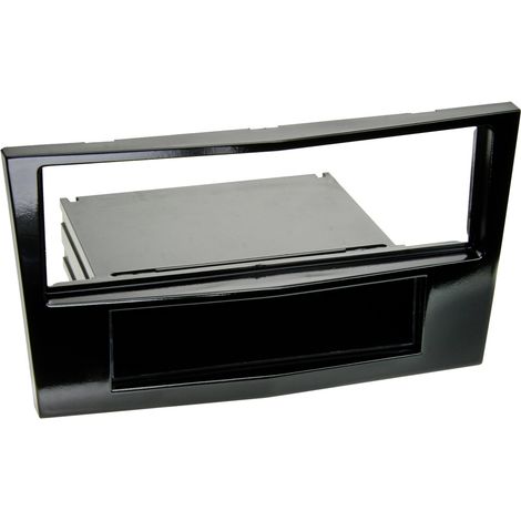ACV 281230-24-3 Autoradio Einbaublende DIN Passend für (Auto-Marke): Opel