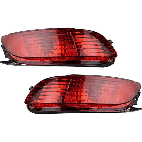 Feu antibrouillard arrière pour pare-chocs de voiture RX300 RX330 RX350 2003-2008 (1/5)